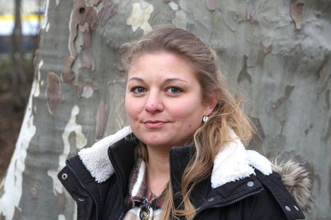 Endometriose Betroffene Irina  Ruoff
