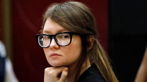 Anna Sorokin