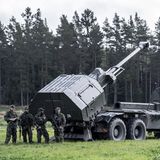 Artilleriesystem Archer