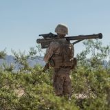 Stinger Panzerabwehrwaffen