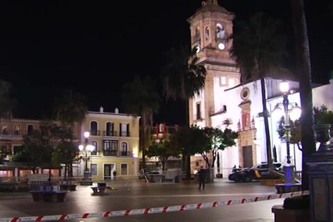 Video: Küster stirbt bei Machetenangriff in Südspanien