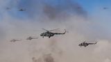 Mi-8-Hubschrauber
