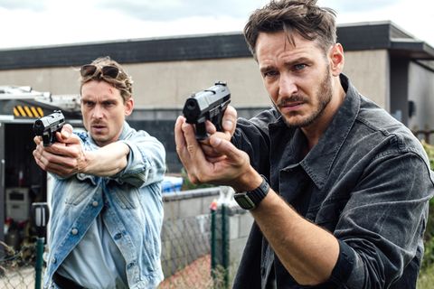 "Tatort" heute aus Saarbrücken