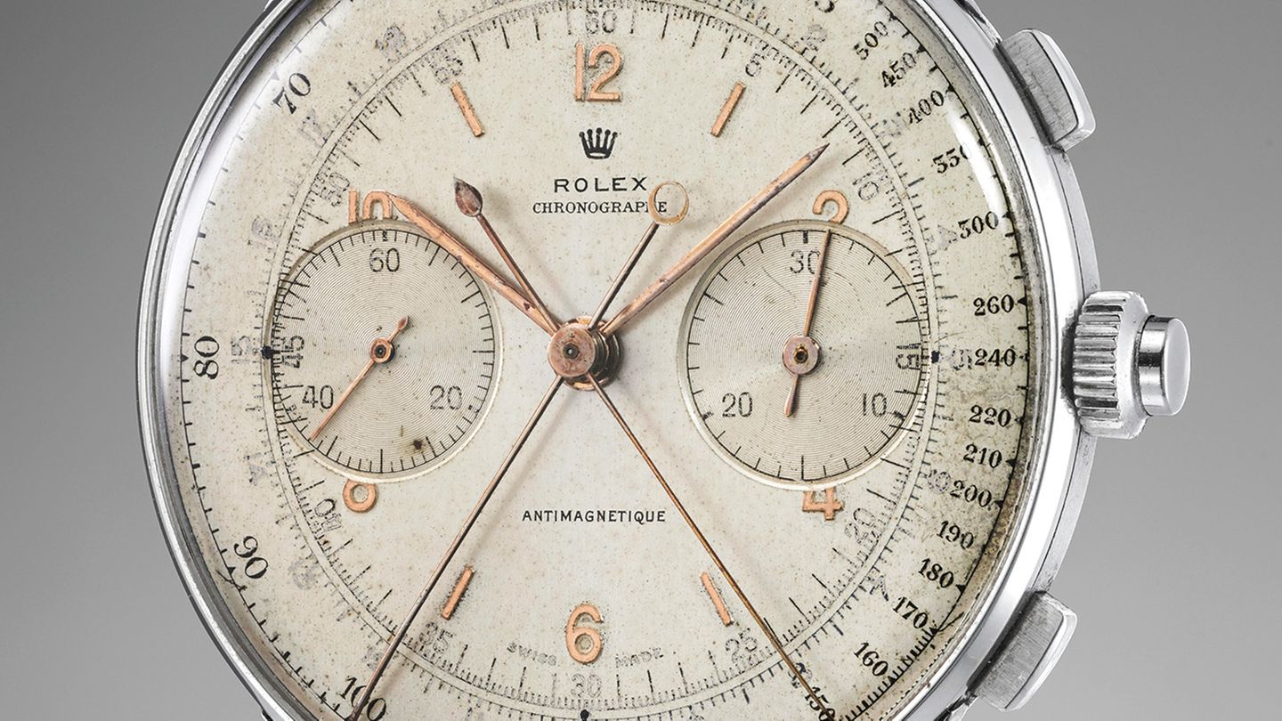 Rolex 4113