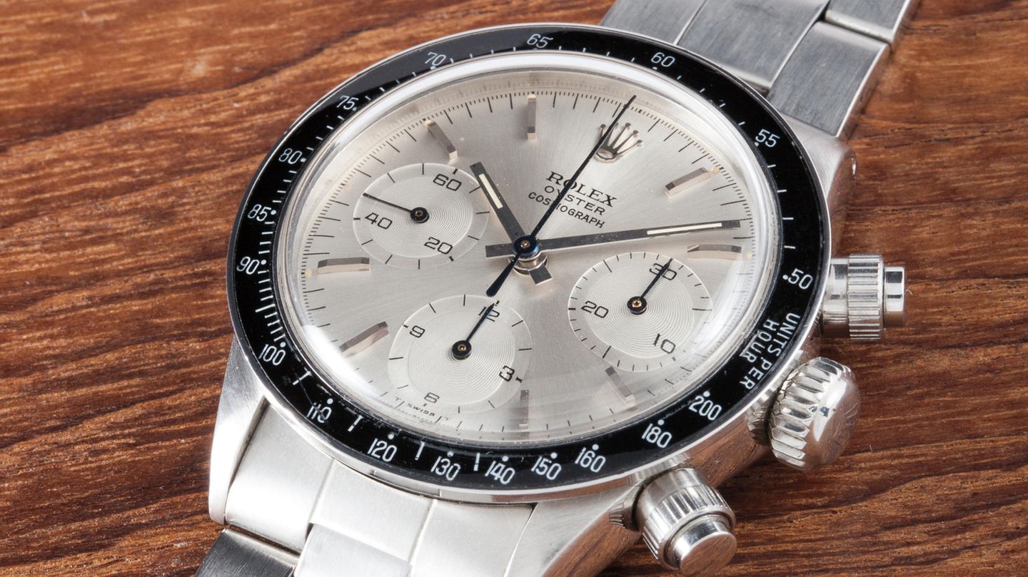 Rolex 6263