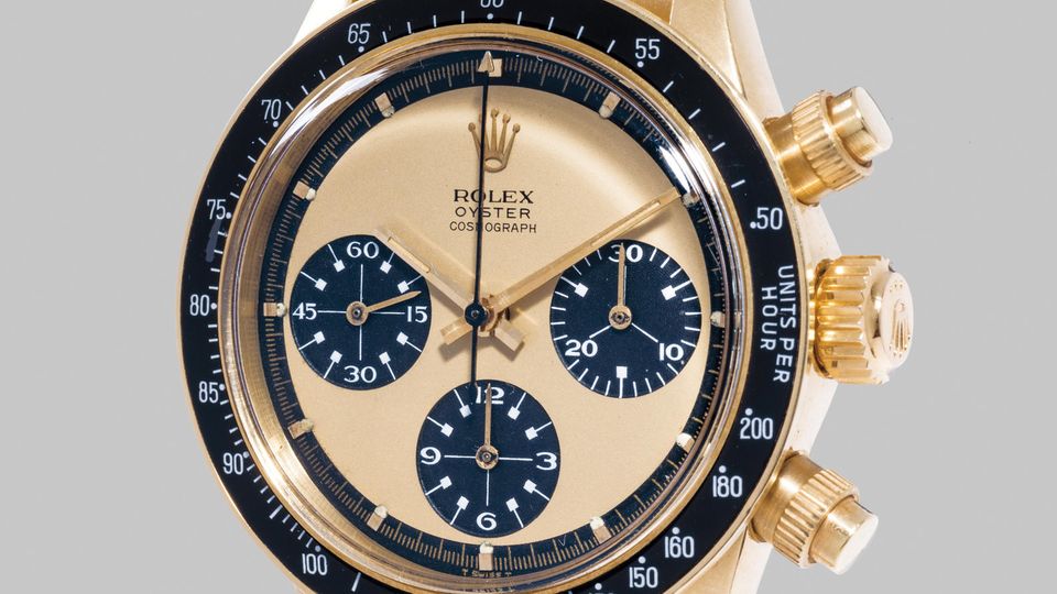 Wie Teuer Ist Eine Rolex Rolex: Das sind die teuersten Uhren der Schweizer Kultmarke | STERN.de