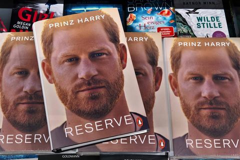 Reserve Buch