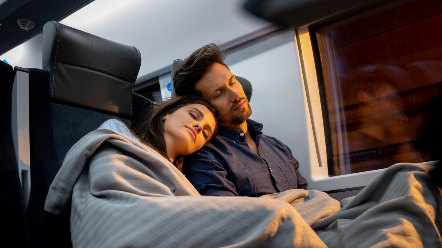 Night trains: You can reach these destinations from Germany overnight