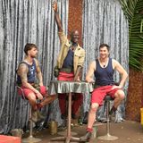 Gigi, Papis und Lucas