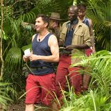 Lucas, Papis und Gigi