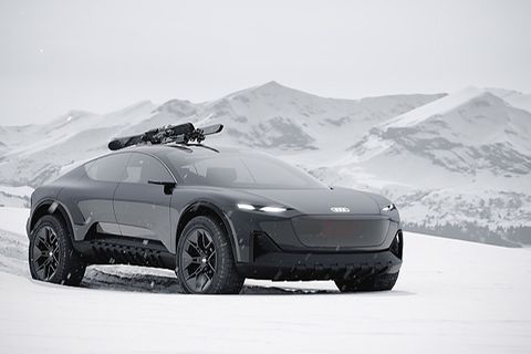 Audi Activesphere Concept 2023