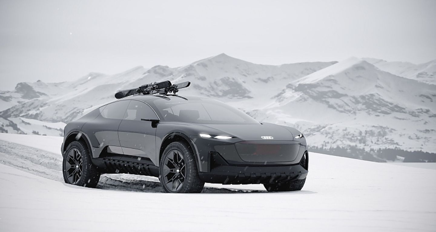 Audi Activesphere Concept 2023