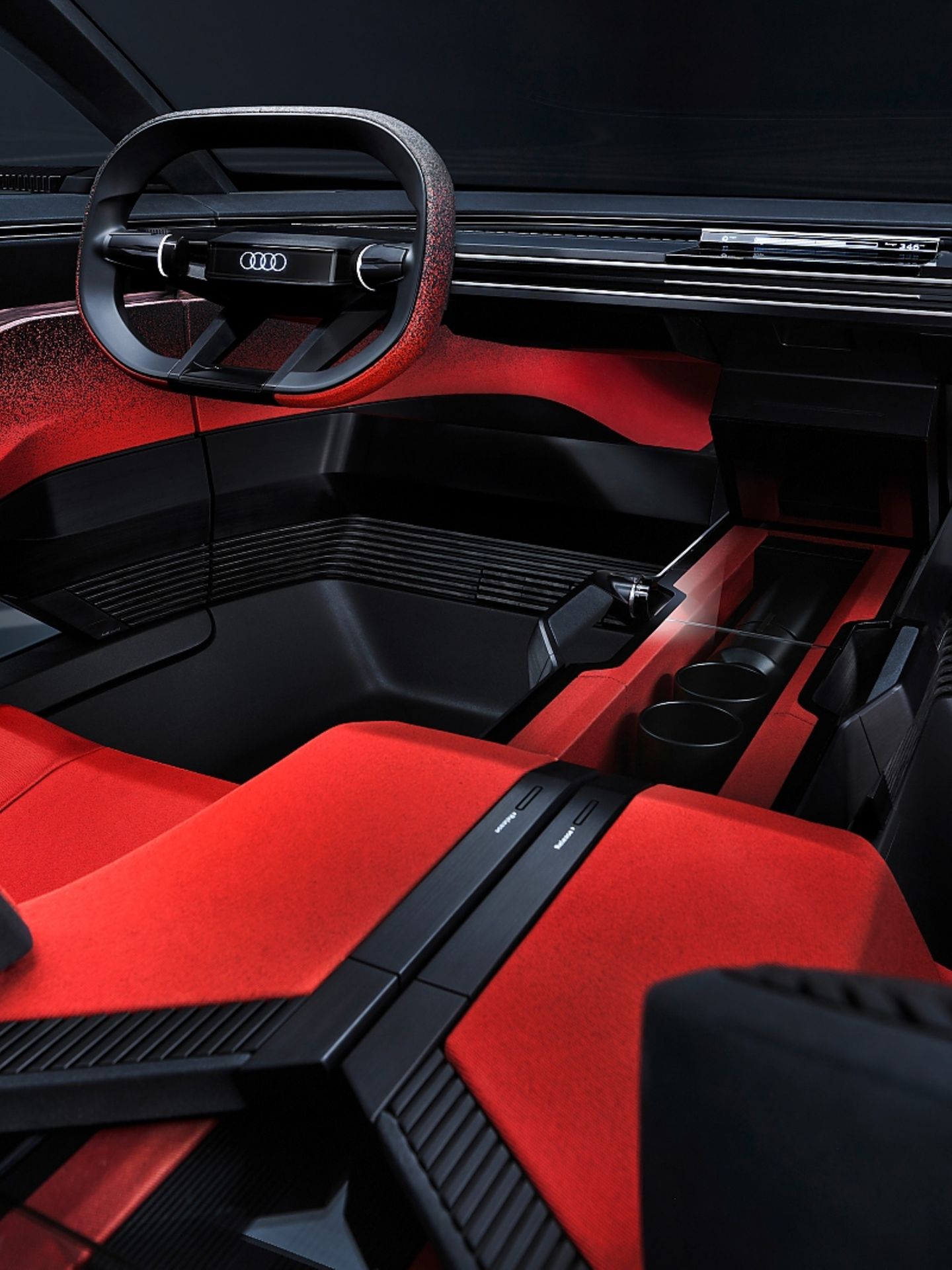 Audi Activesphere Concept 2023