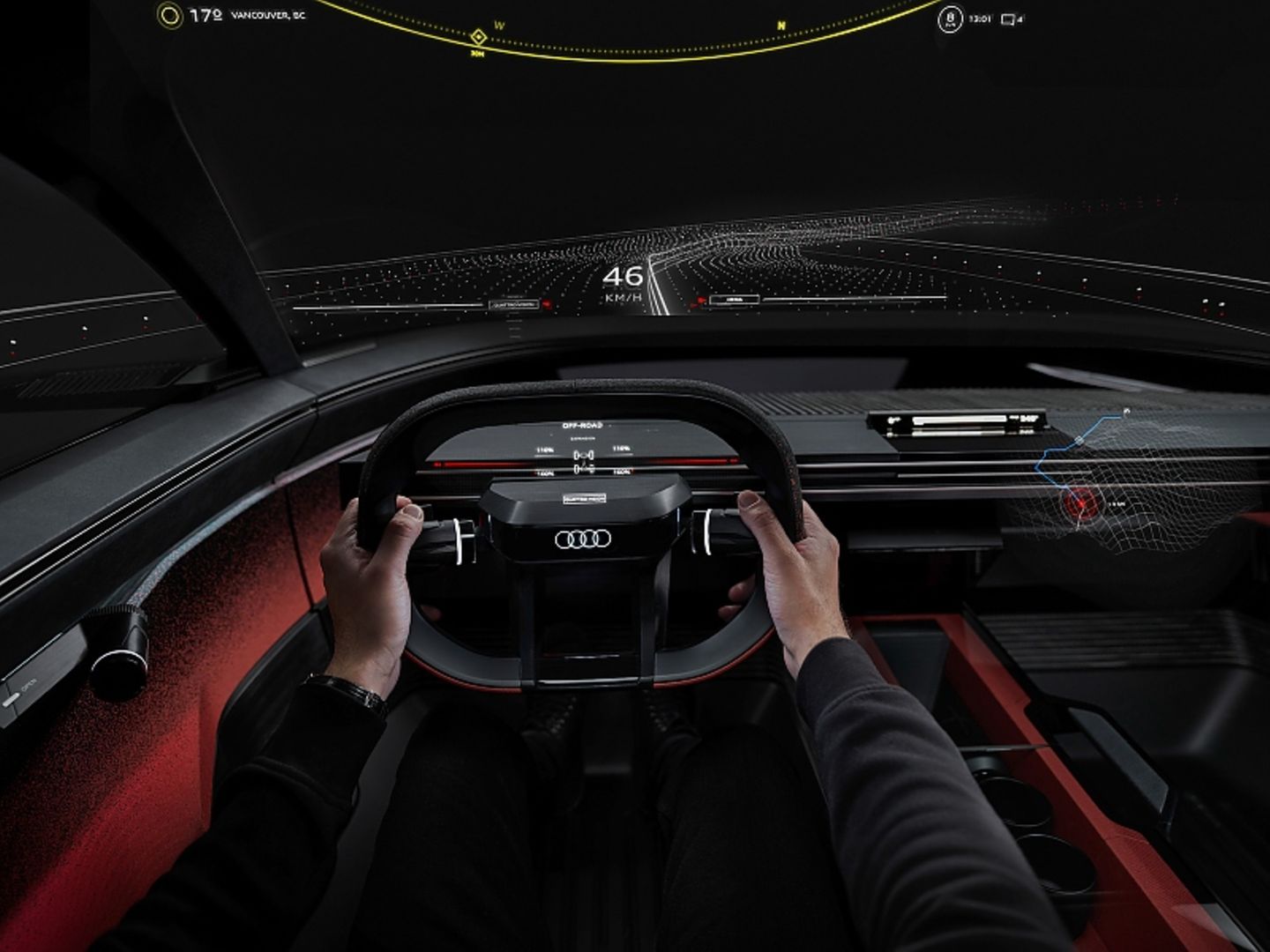 Audi Activesphere Concept 2023