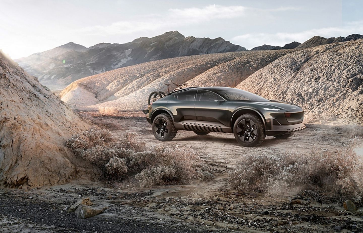 Audi Activesphere Concept 2023