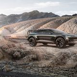 Audi Activesphere Concept 2023