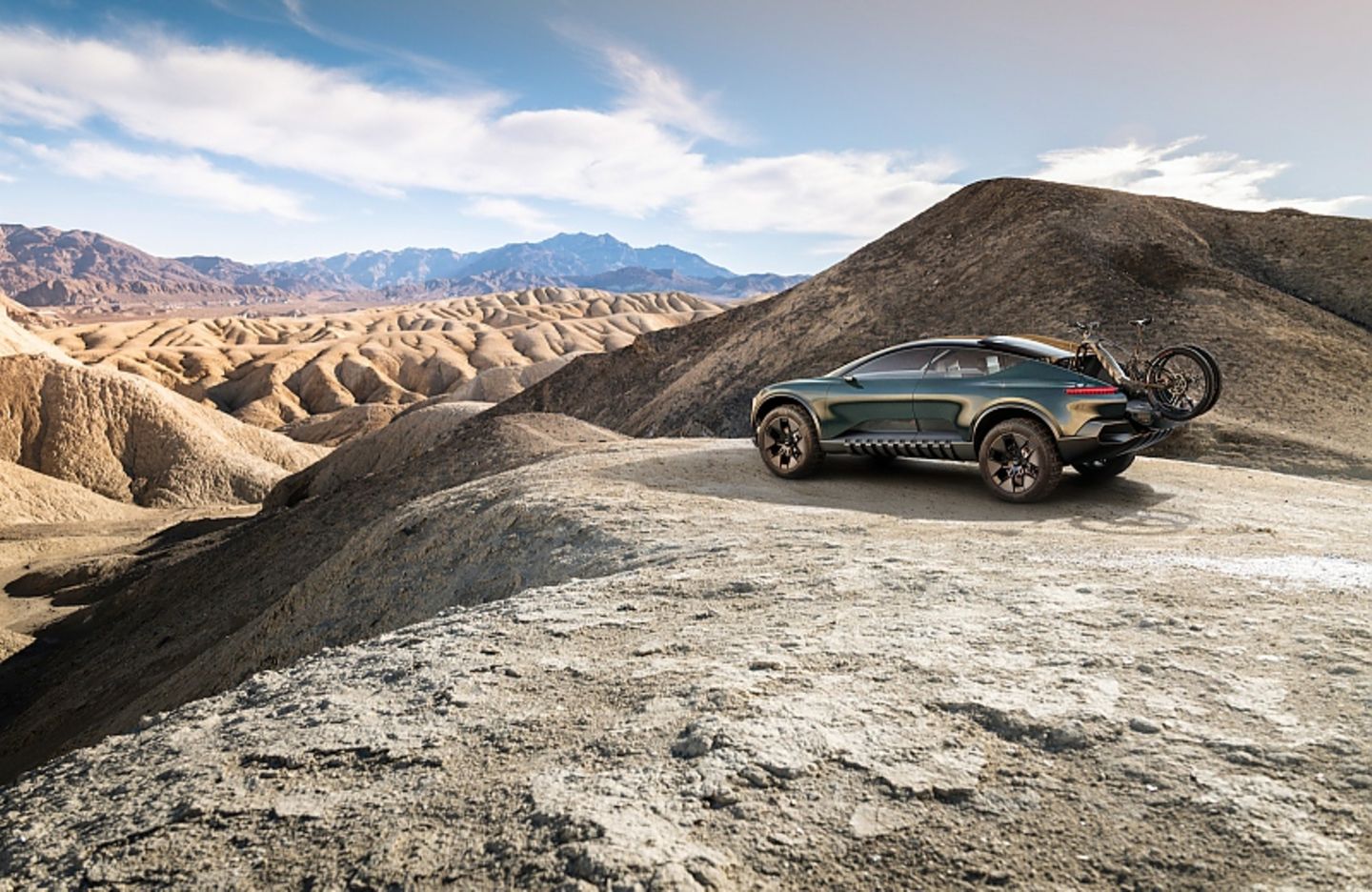 Audi Activesphere Concept 2023
