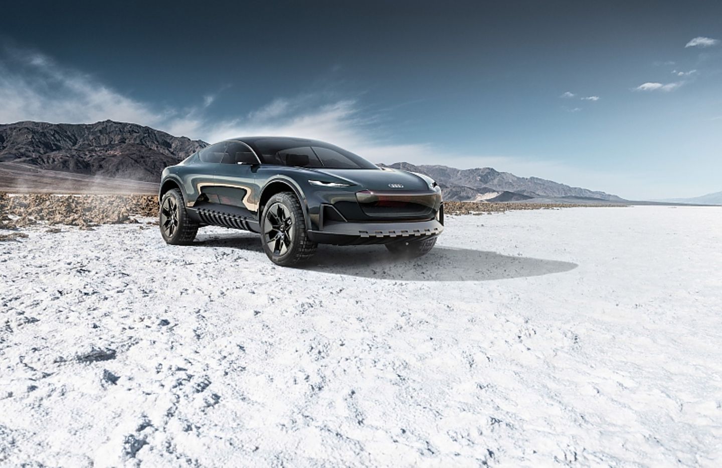 Audi Activesphere Concept 2023