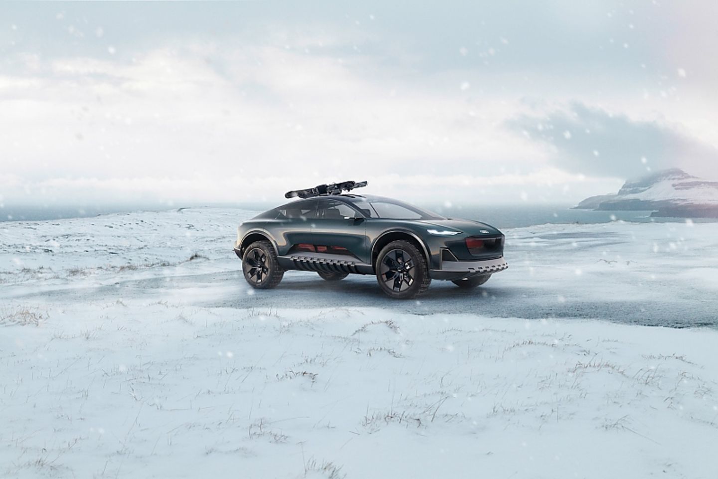 Audi Activesphere Concept 2023