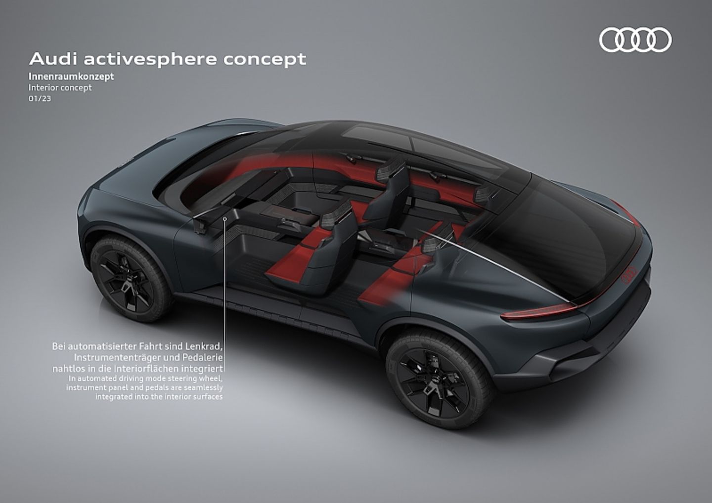 Audi Activesphere Concept 2023