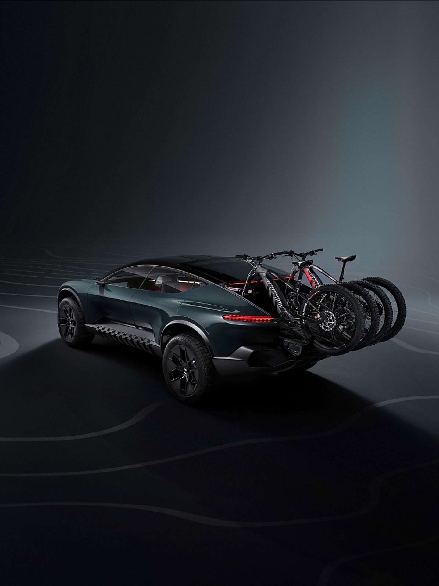 Audi Activesphere Concept 2023