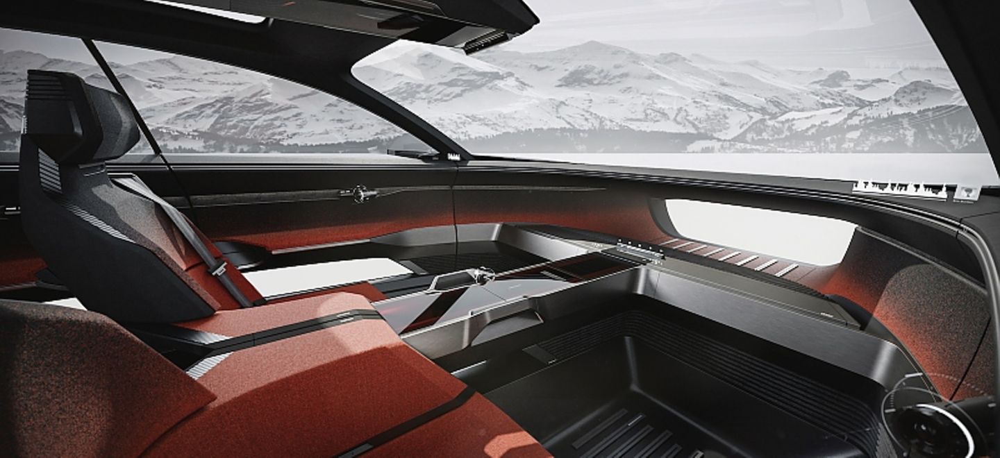 Audi Activesphere Concept 2023