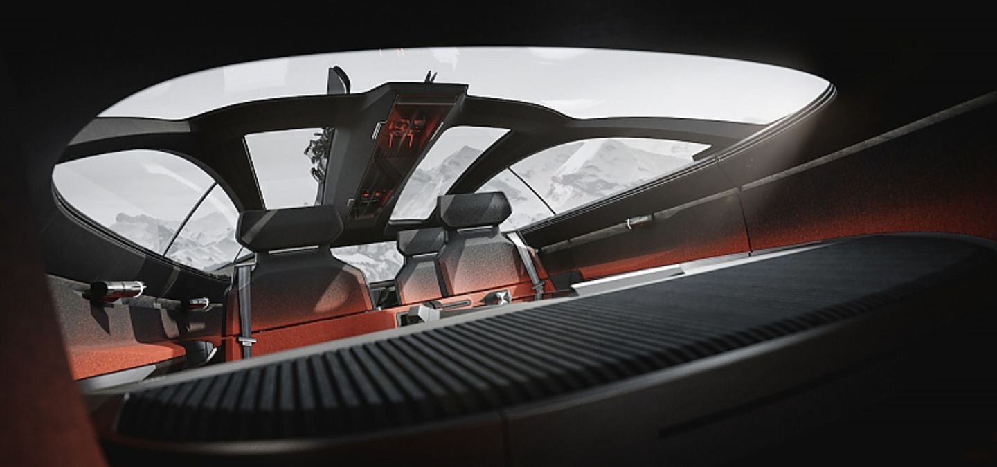 Audi Activesphere Concept 2023