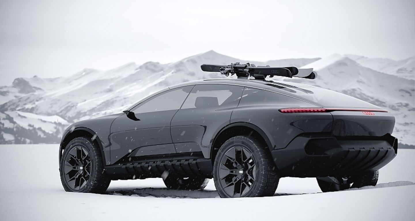 Audi Activesphere Concept 2023