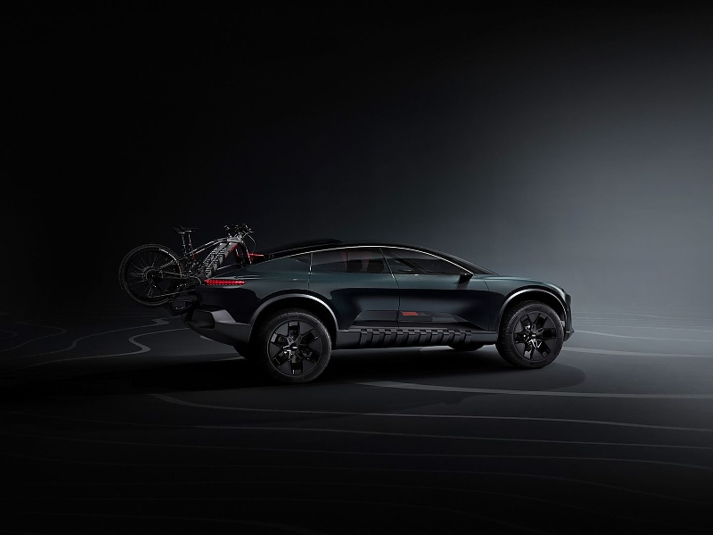 Audi Activesphere Concept 2023
