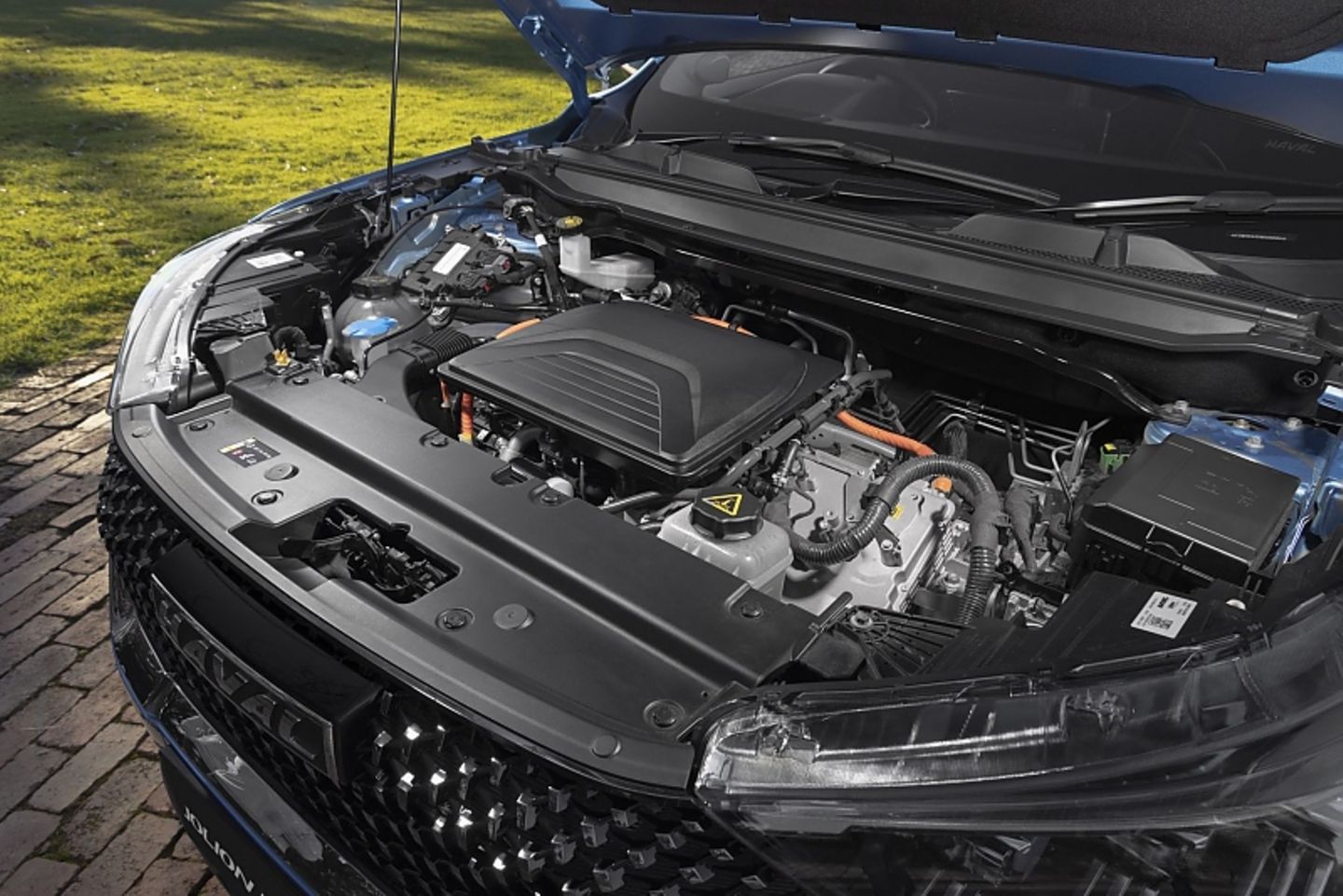 Haval Jolion HEV