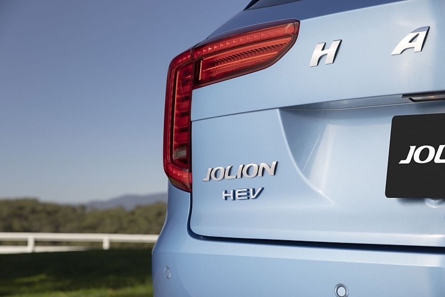 Haval Jolion HEV