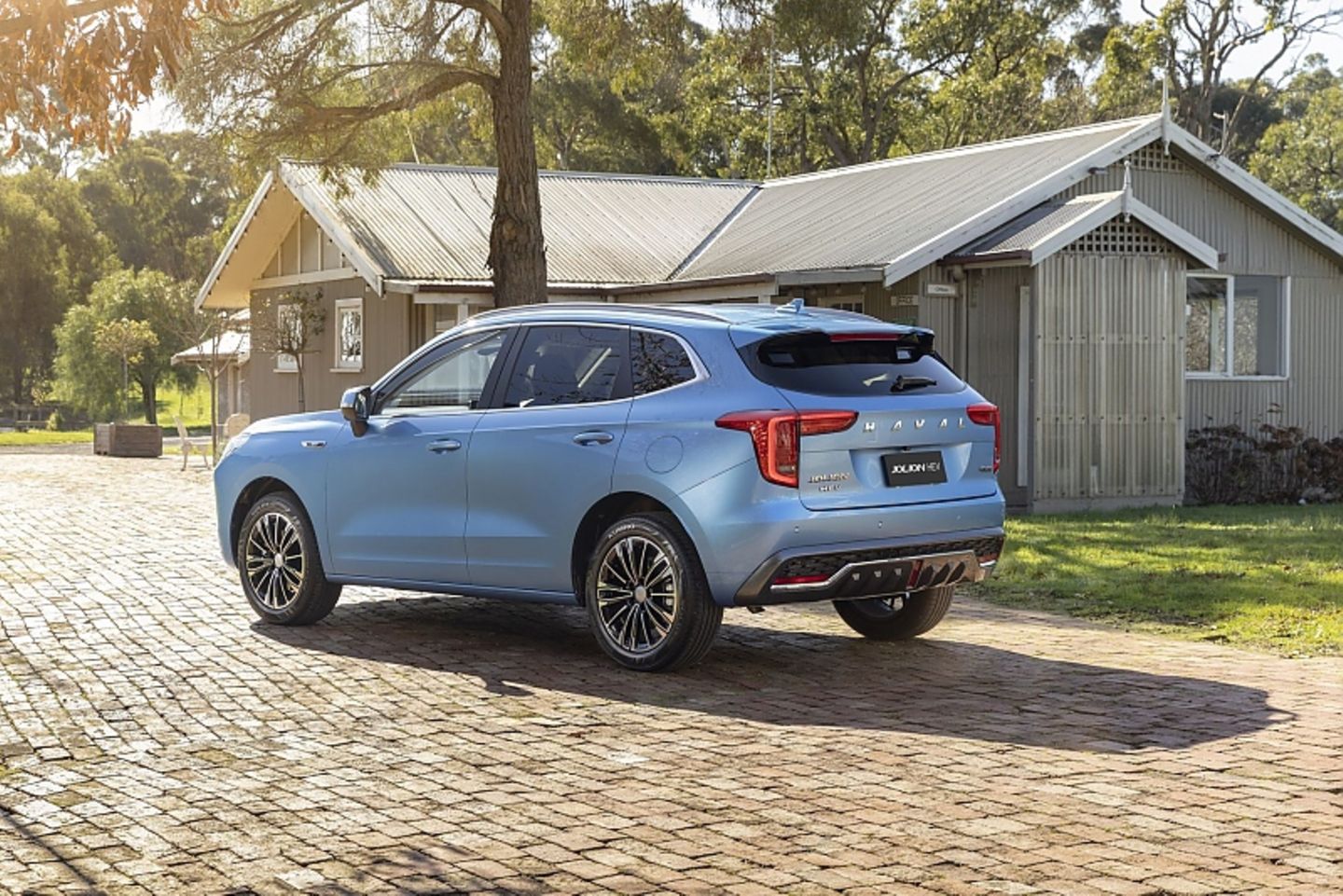 Haval Jolion HEV