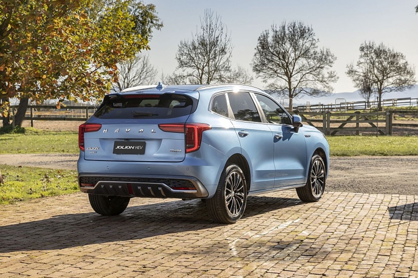 Haval Jolion HEV