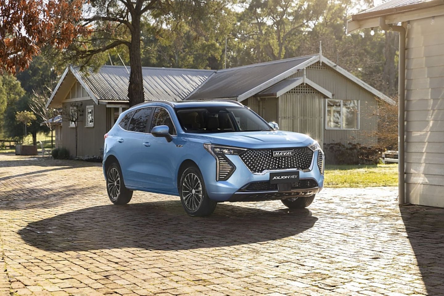 Haval Jolion HEV