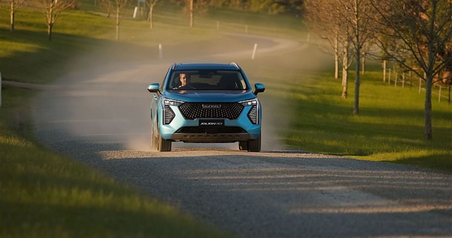 Haval Jolion HEV