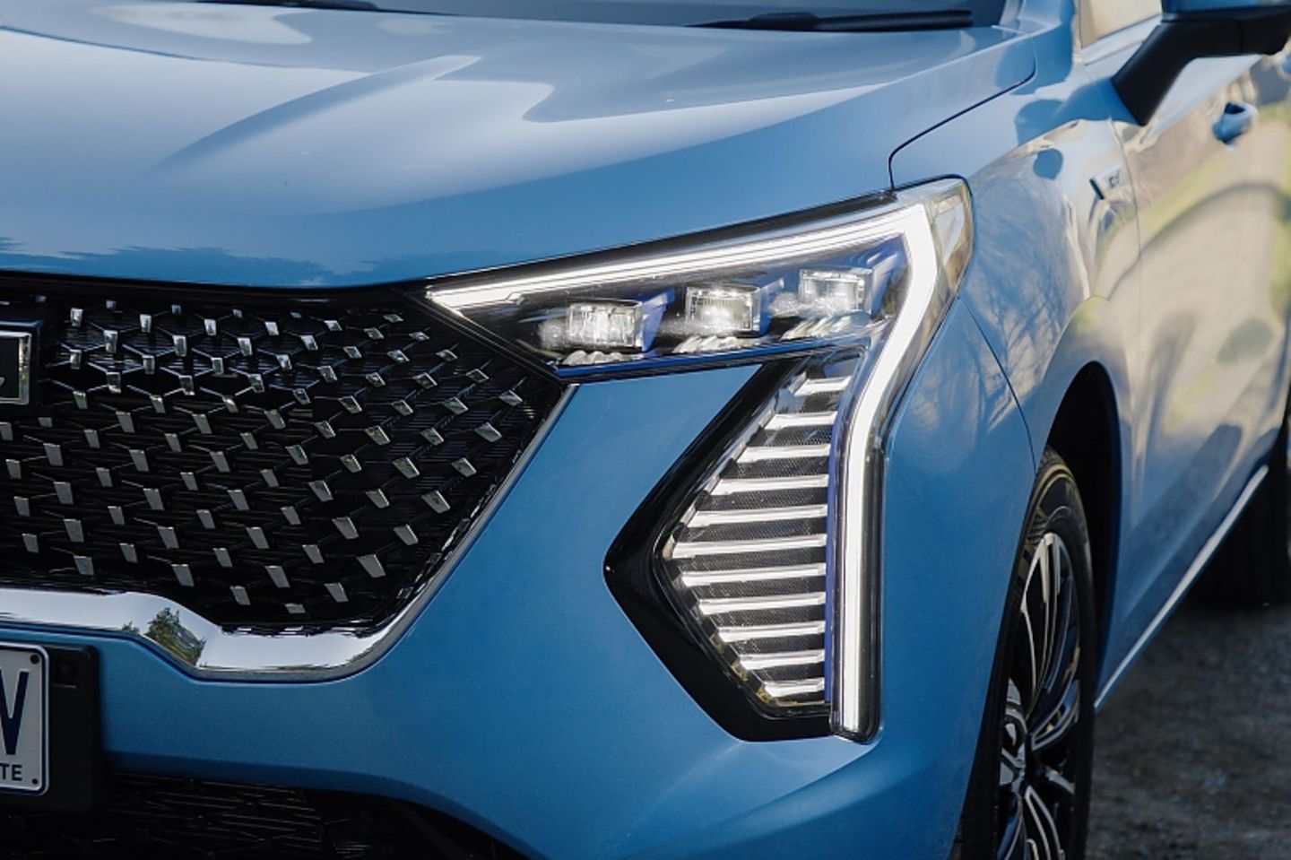 Haval Jolion HEV