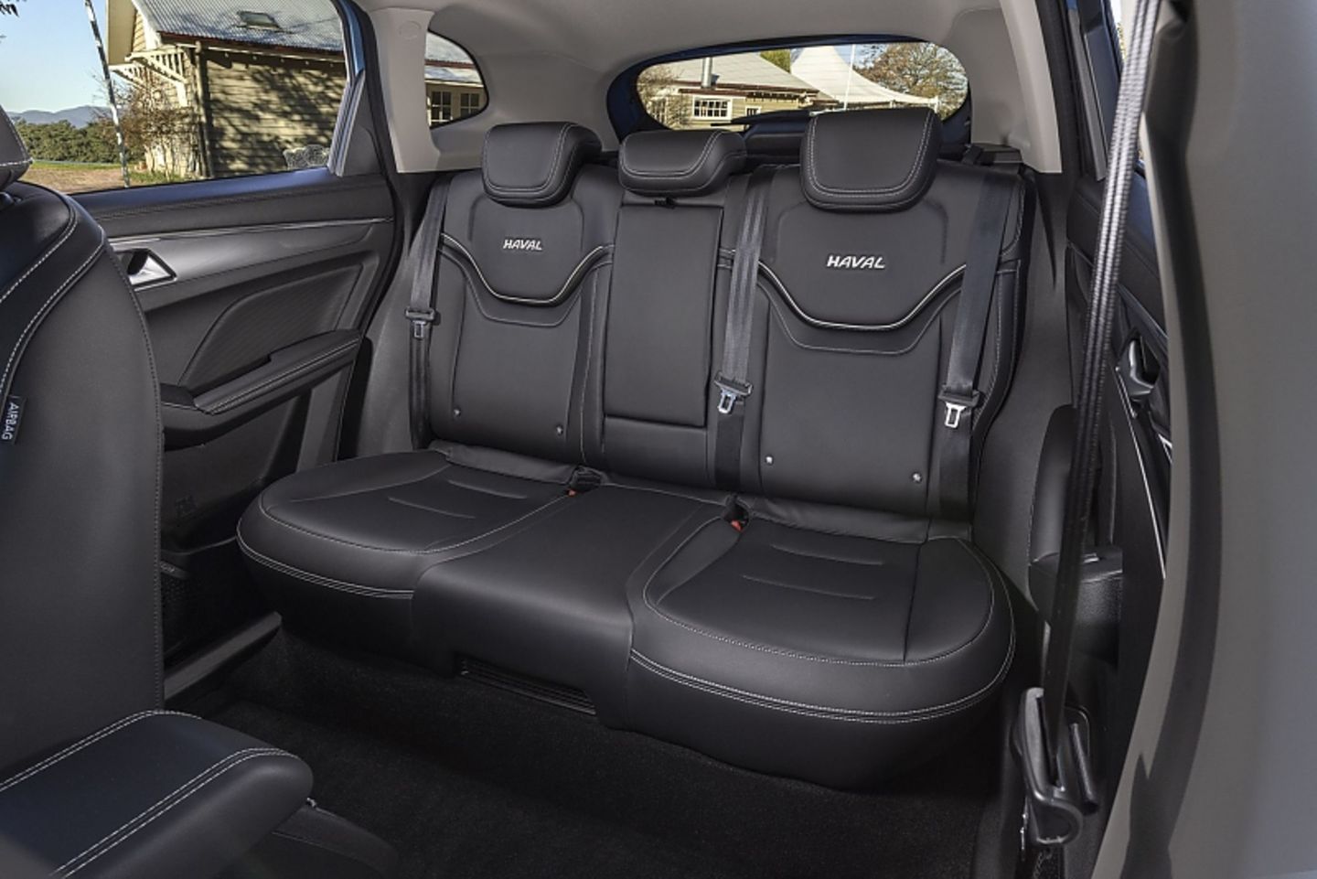 Haval Jolion HEV