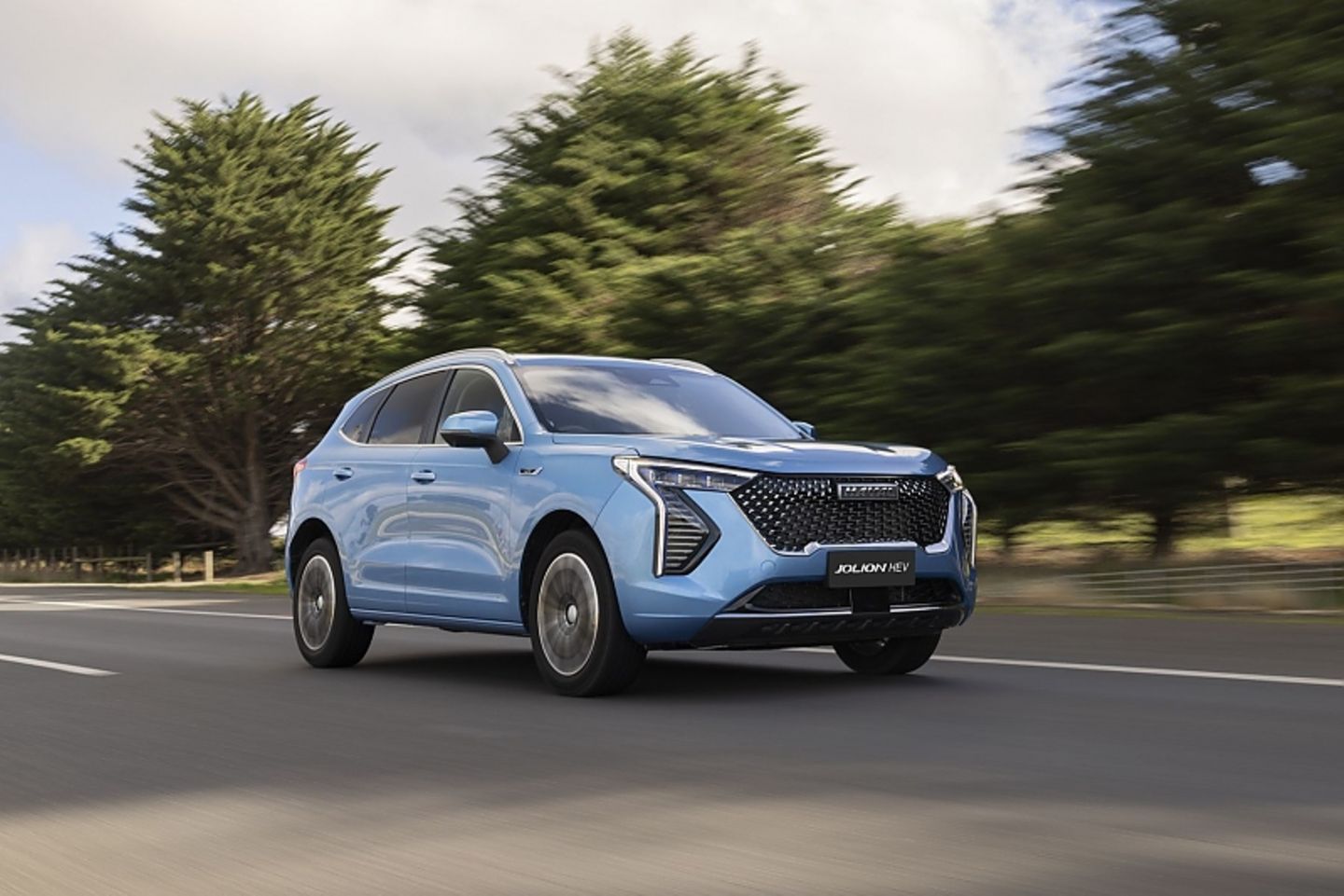 Haval Jolion HEV