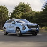 Haval Jolion HEV