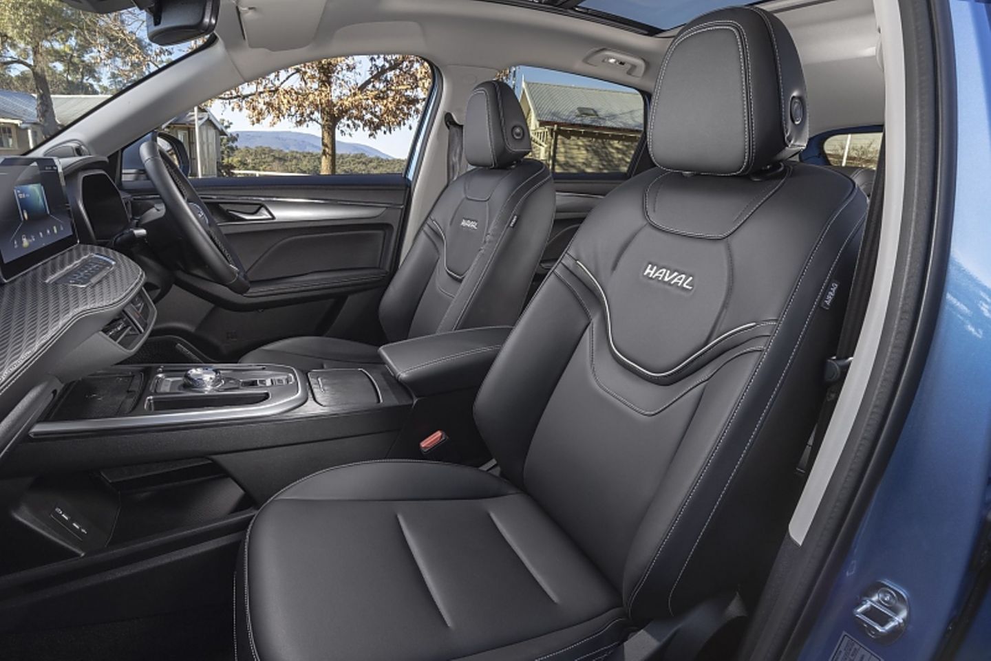 Haval Jolion HEV