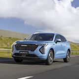 Haval Jolion HEV