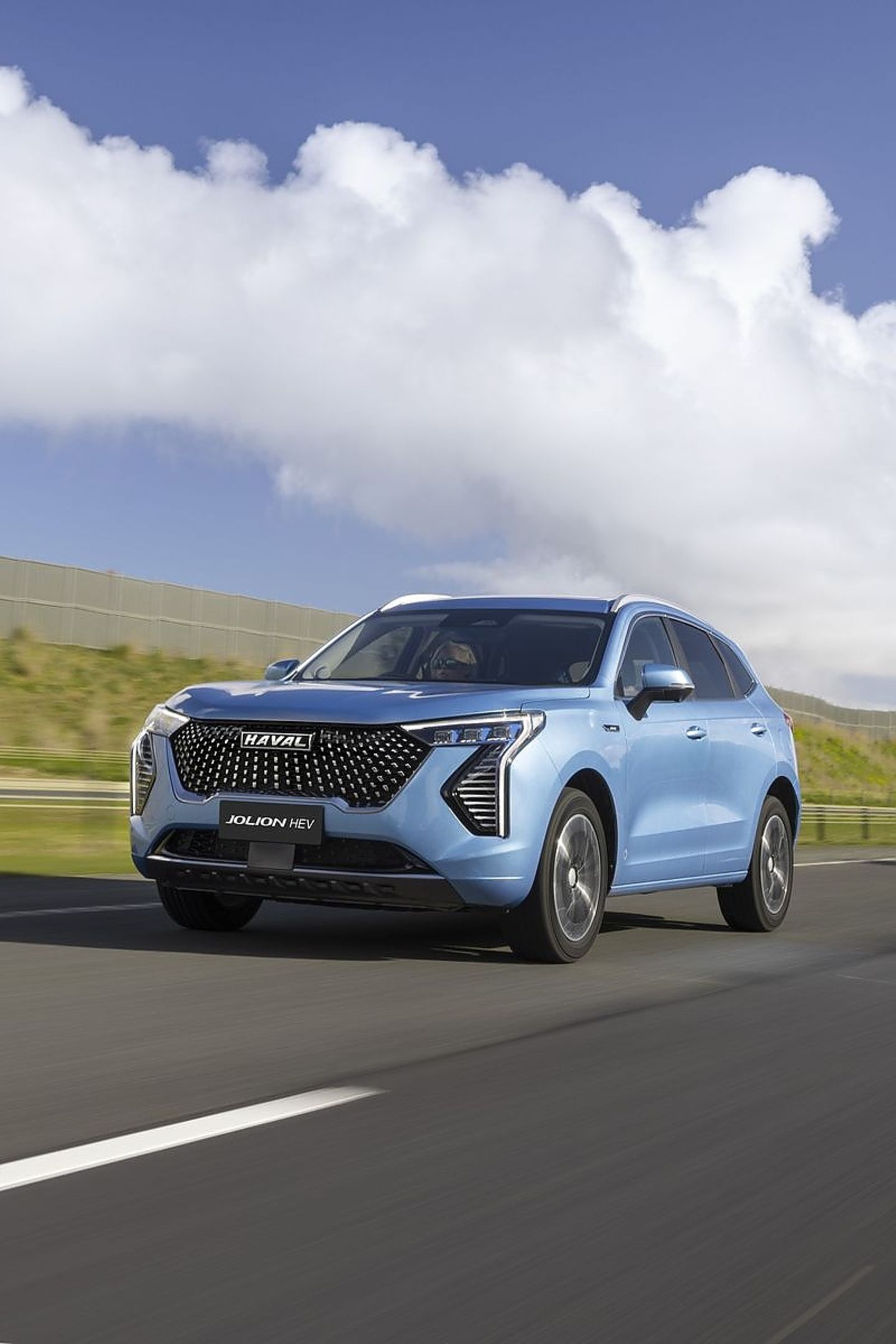 Haval Jolion HEV