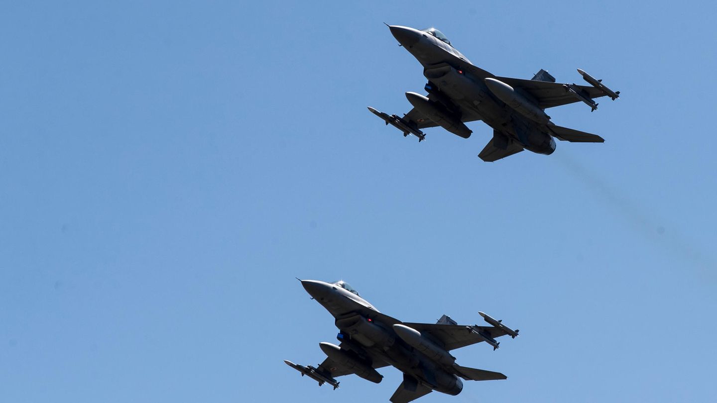 Ukraine news: USA and France do not rule out the delivery of fighter jets