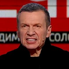 Wladimir Solowjow ist das bekannteste Gesicht der Kreml-Propaganda