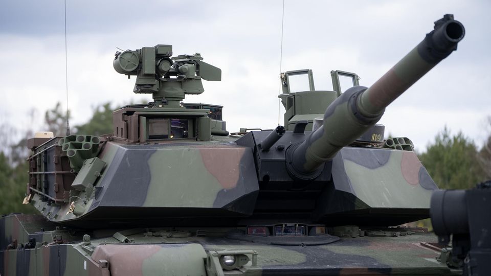 Polen hat 250 M1 Abrams bestellt.