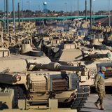 M1 der 4. Infantry Division.