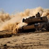 Der M1 kam mit den Bedingungen des Wüstenkrieges überraschend gut zurecht, nachdem die Luftfilter angepasst wurden.