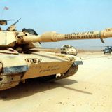 Die irakischen Truppen hatten dem M1 nichts Gleichwertiges entgegenzusetzen.