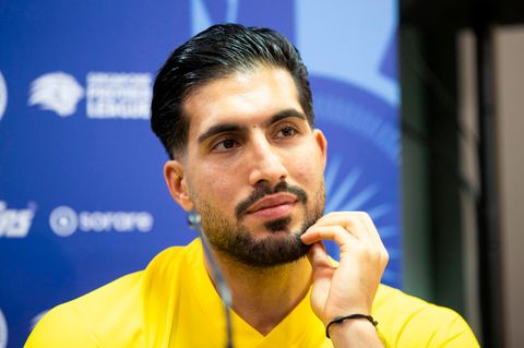 Emre Can von Borussia Dortmund
