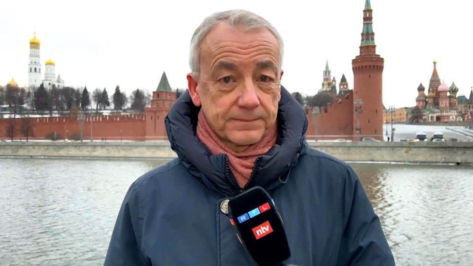 Russland-Reporter über den zunehmenden Druck auf Kriegskritiker Russland-Reporter über den zunehmenden Druck auf Kriegskritiker